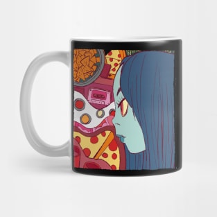 The pop punk girl 1 Mug